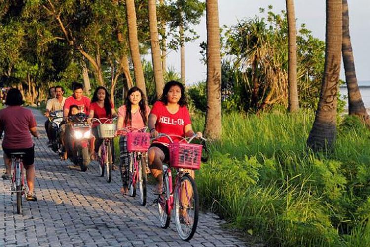 Pulau Tidung - Dokumentasi