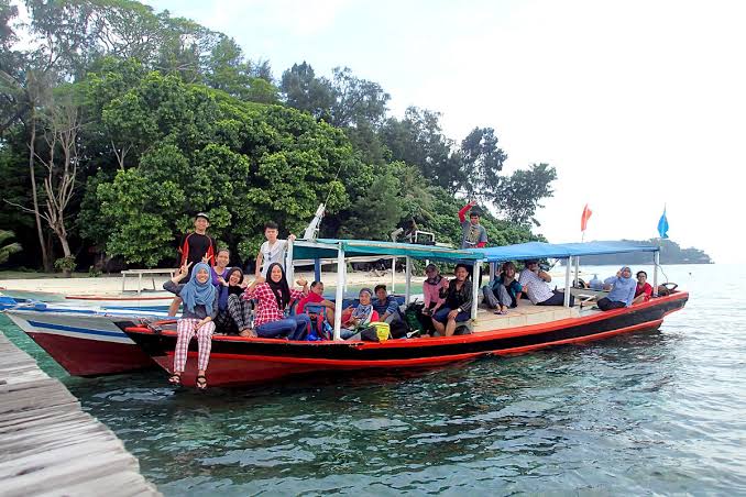 Pulau Tidung - Dokumentasi