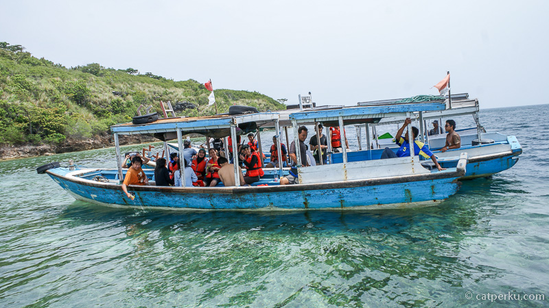 Pulau Tidung - Dokumentasi