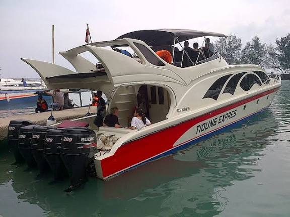 Pulau Tidung - Dokumentasi