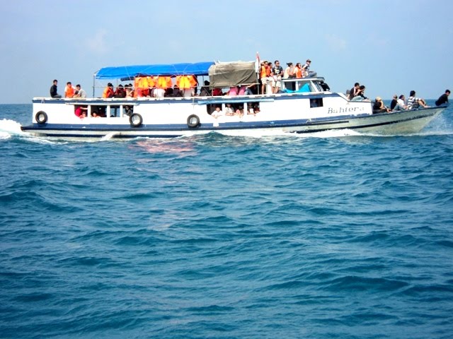 Pulau Tidung - Dokumentasi