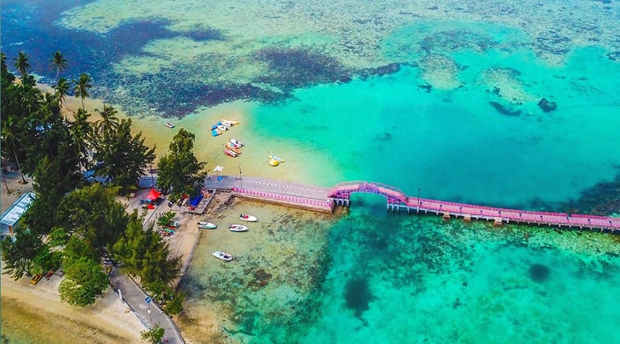 Pulau Tidung - Dokumentasi