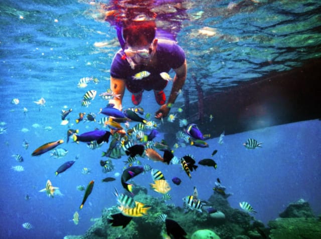 Pulau Tidung - Dokumentasi