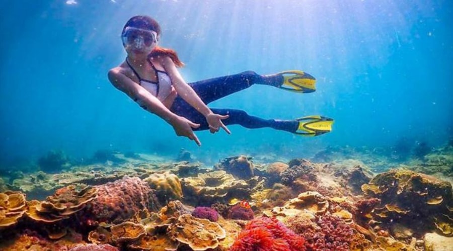 Pulau Tidung - Dokumentasi